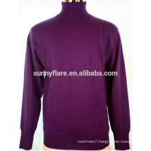 High Quality Men Pure Cashmere Sweater